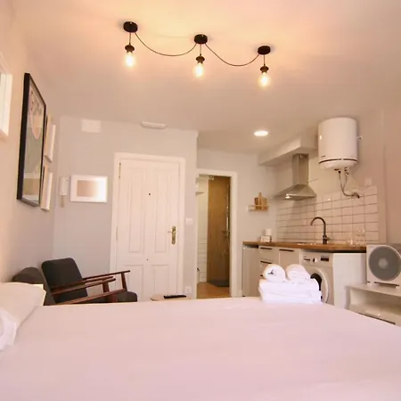 Apartamento En El Casco Vello Διαμέρισμα