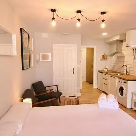Διαμέρισμα Apartamento En El Casco Vello Βίγκο