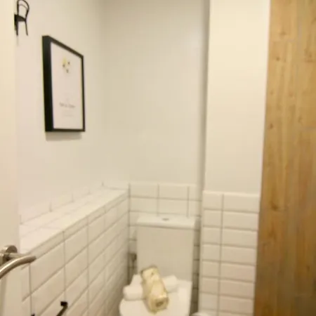 Apartamento En El Casco Vello Διαμέρισμα