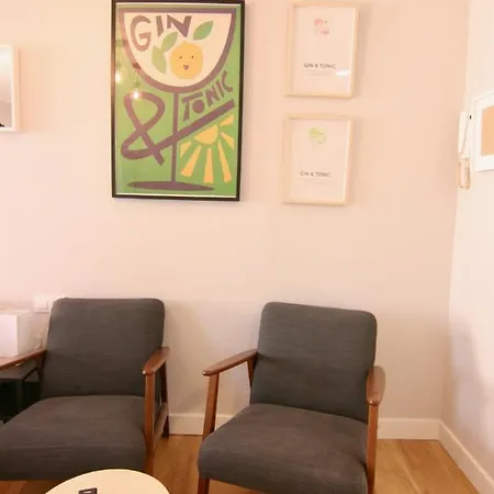 Apartamento En El Casco Vello Διαμέρισμα Βίγκο