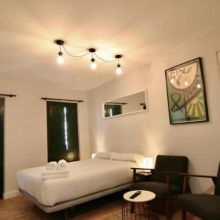 Apartamento En El Casco Vello Διαμέρισμα Βίγκο