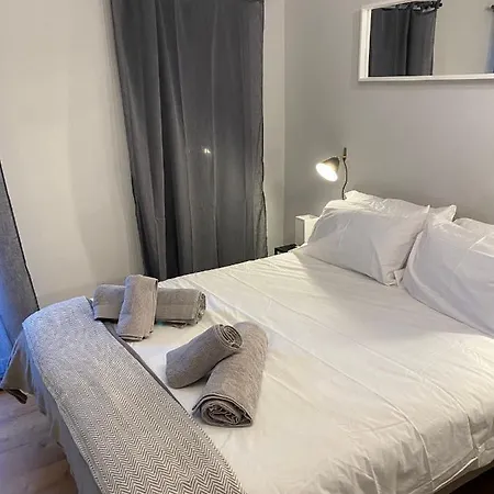 Apartamento En El Casco Vello * Βίγκο