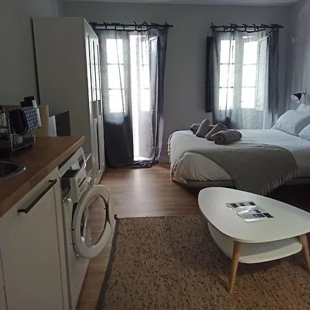 Apartamento En El Casco Vello Διαμέρισμα Βίγκο